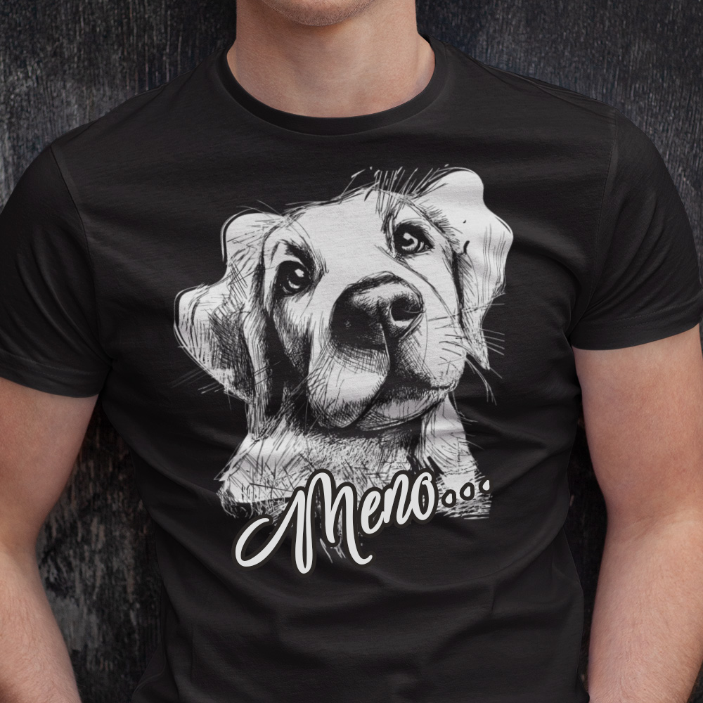85-018c-tricko-s-potlacou-golden-retriever-pes-dog-steniatko-skica-sketch-lineart-domace-zvierata-zvieratka-funny-steniatko-psik-vtipne