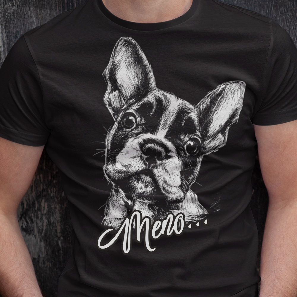 85-021b-tricko-s-potlacou-french-bulldog-pes-dog-steniatko-skica-sketch-lineart-domace-zvierata-zvieratka-funny-steniatko-psik-vtipne