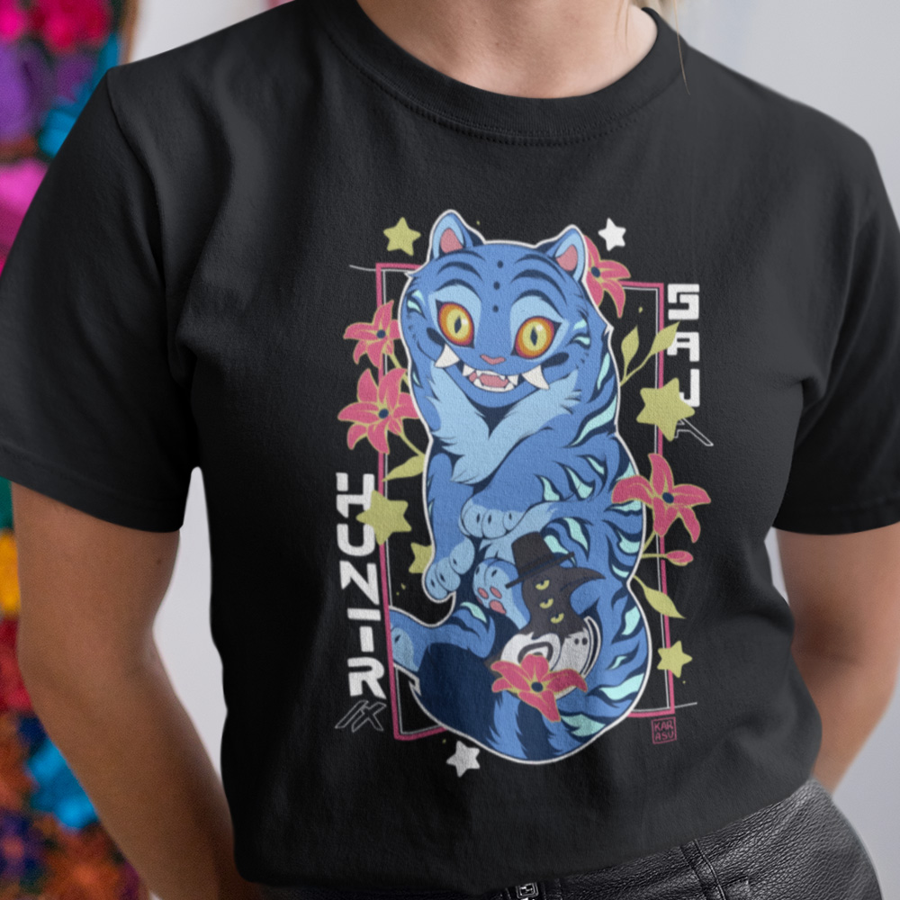 87-006c-tricko-s-potlacou-derpy-2-k-pop-demon-hunters-rumi-huntrix-huntrx-detske-tricka-cartoon-rozpravka-nase-dizajny-filmy-horror-film-serial-movie-herec-netflix-hbo