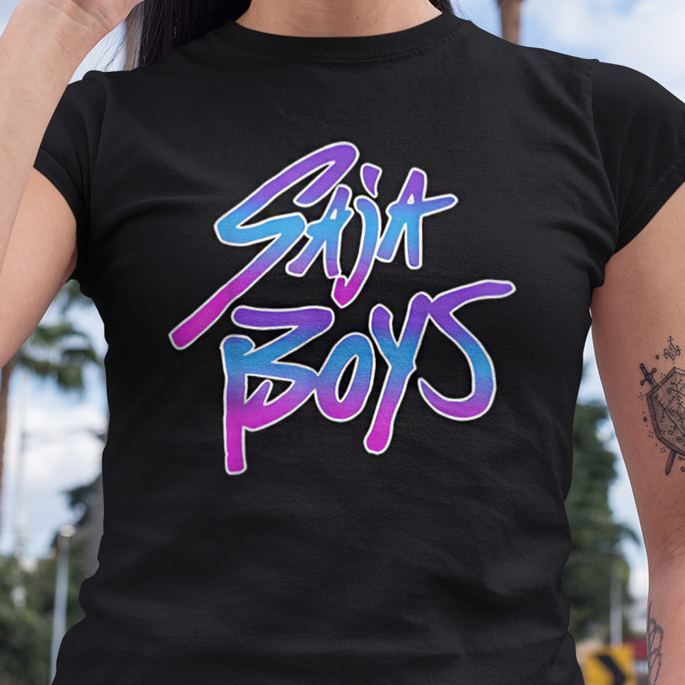 87-019c-tricko-s-potlacou-saja-boys-5-k-pop-demon-hunters-rumi-huntrix-huntrx-detske-tricka-cartoon-rozpravka-nase-dizajny-filmy-horror-film-serial-movie-herec-netflix-hbo