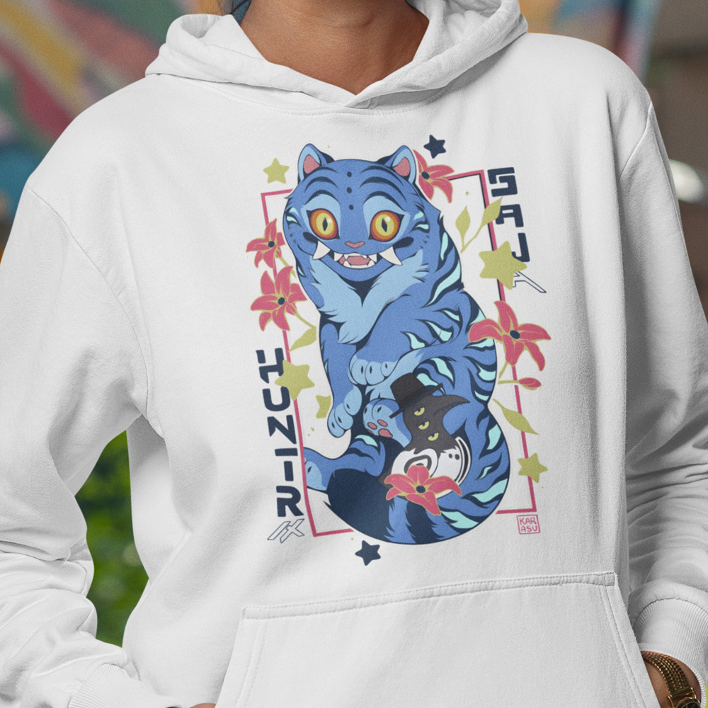 99-87-006b-mikina-s-potlacou-derpy-2-k-pop-demon-hunters-rumi-huntrix-huntrx-detske-tricka-cartoon-rozpravka-nase-dizajny-filmy-horror-film-serial-movie-herec-netflix-hbo