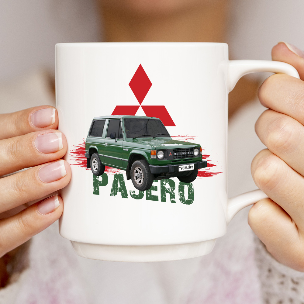 96-29-052-keramicky-hrncek-s-potlacou-mitsubishi-pajero-veteran-auta-darcek-darceky-car-gift 96-29-052-keramicky-hrncek-s-potlacou-mitsubishi-pajero-veteran-auta-darcek-darceky-car-gift