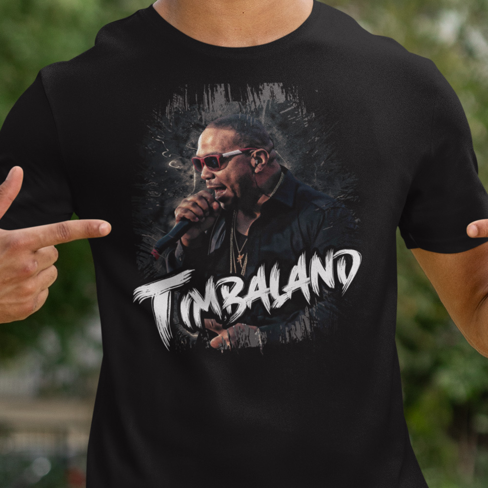 57-271c-tricko-s-potlacou-timbaland-hudba-70s-80s-90s-2000s-funky-music-abstract-hudba-world-music-mtv-hip-hop-rnb-rock-reggae-metal