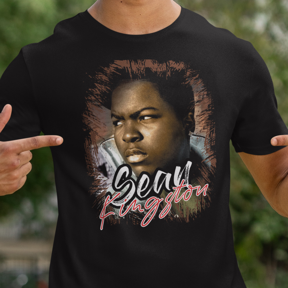 57-275c-tricko-s-potlacou-sean-kingston-hudba-70s-80s-90s-2000s-funky-music-abstract-hudba-world-music-mtv-hip-hop-rnb-rock-reggae-metal