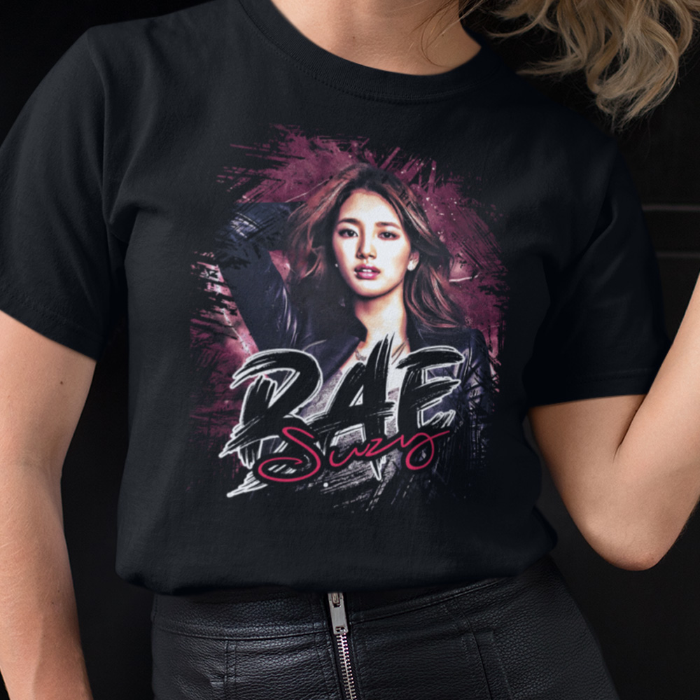 57-292c-tricko-s-potlacou-rae-suzy-hudba-70s-80s-90s-2000s-funky-music-abstract-hudba-world-music-mtv-hip-hop-rnb-rock-reggae-metal