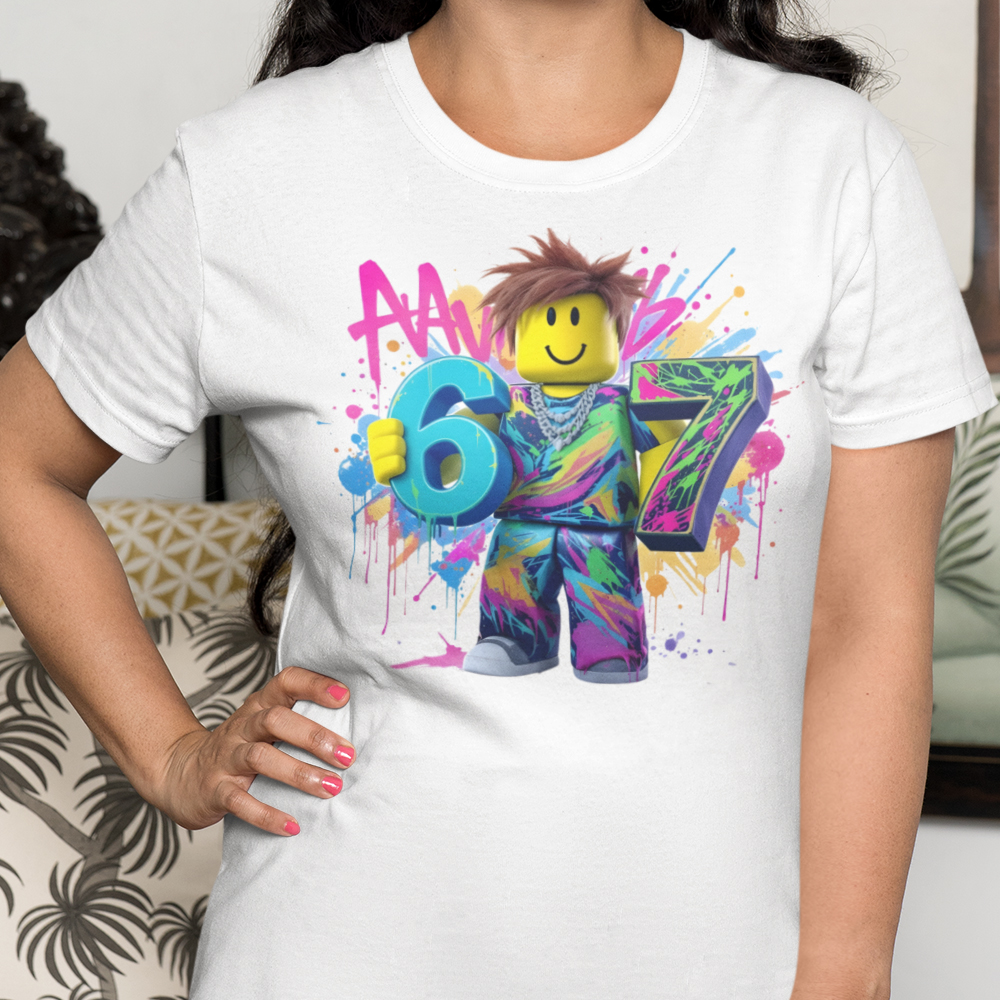 83-064b-tricko-s-potlacou-six-seven-roblox-67-vtipne-tik-tok-italian-brainrot-taliansky-brainrot-social-media-gen-alpha-srandovne-vtipne-tricko