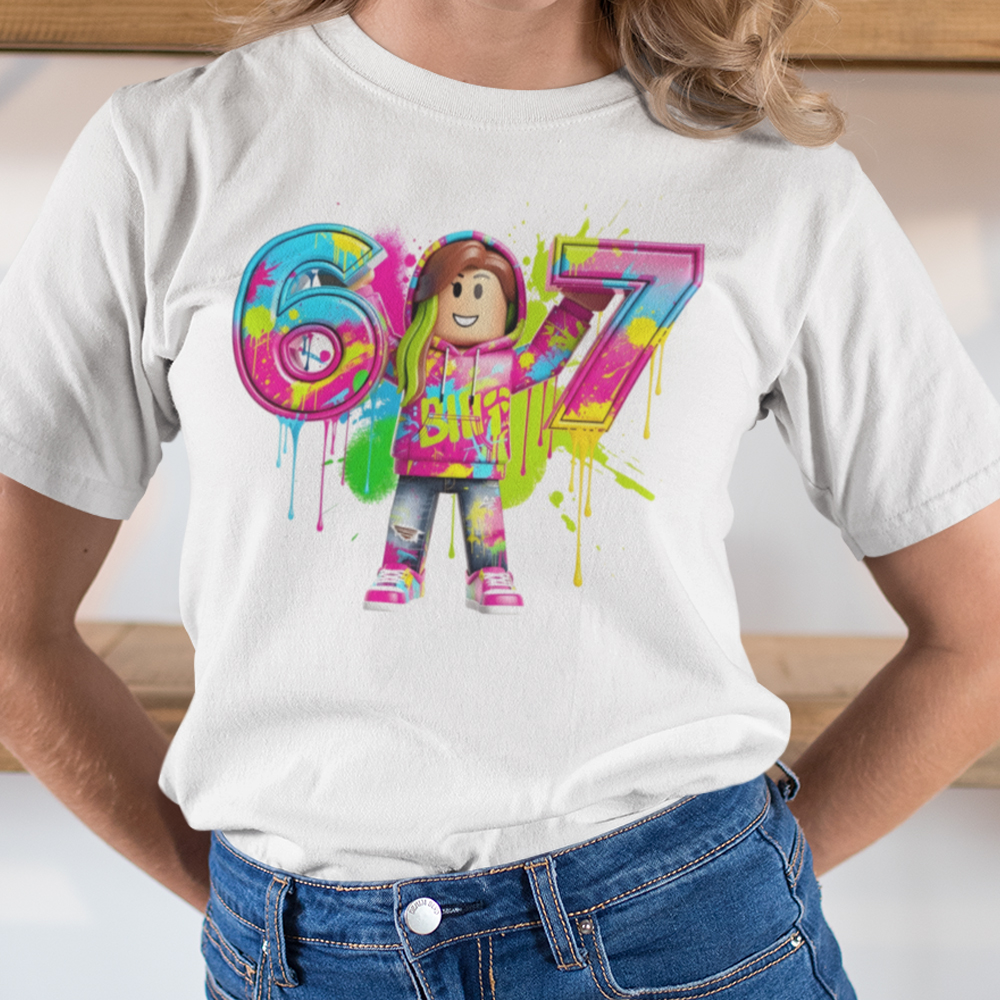 83-067b-tricko-s-potlacou-six-seven-roblox-67-vtipne-tik-tok-italian-brainrot-taliansky-brainrot-social-media-gen-alpha-srandovne-vtipne-tricko