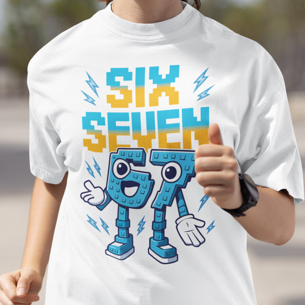 83-068b-tricko-s-potlacou-six-seven-roblox-67-vtipne-tik-tok-italian-brainrot-taliansky-brainrot-social-media-gen-alpha-srandovne-vtipne-tricko