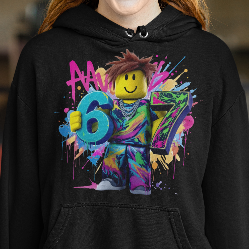 99-83-064c-mikina-s-potlacou-six-seven-roblox-67-vtipne-tik-tok-italian-brainrot-taliansky-brainrot-social-media-gen-alpha-srandovne-vtipne-tricko