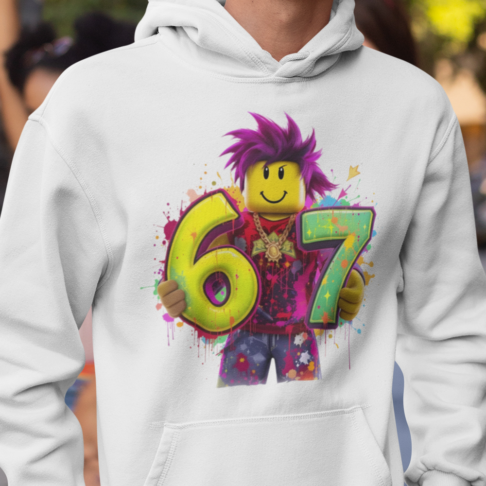 99-83-065b-mikina-s-potlacou-six-seven-roblox-67-vtipne-tik-tok-italian-brainrot-taliansky-brainrot-social-media-gen-alpha-srandovne-vtipne-tricko