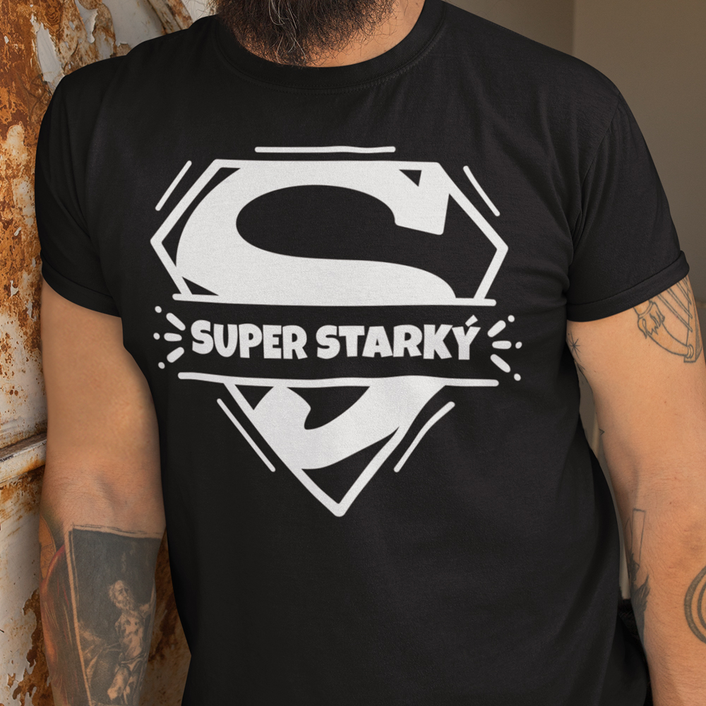 38-12-018c-tricko-s-potlacou-super-starky-rodinne-tricka-s-potlacou-matka-pre-mamu-otca-deti-spolocne-rodina-family-priatelia
