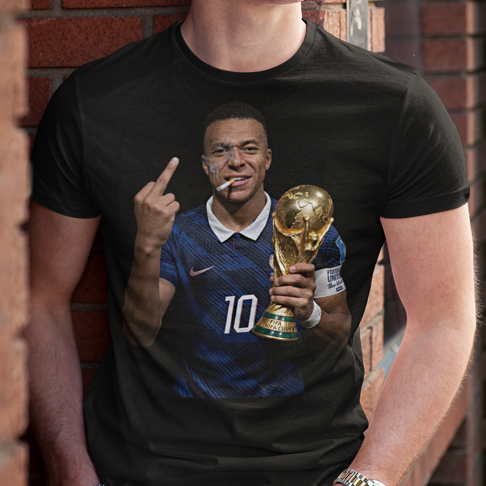 88-006c-tricko-s-potlacou-kylian-mbappe-futbal-football-soccer-fifa-world-championship-soccer-stars-futbalove-hviezdy