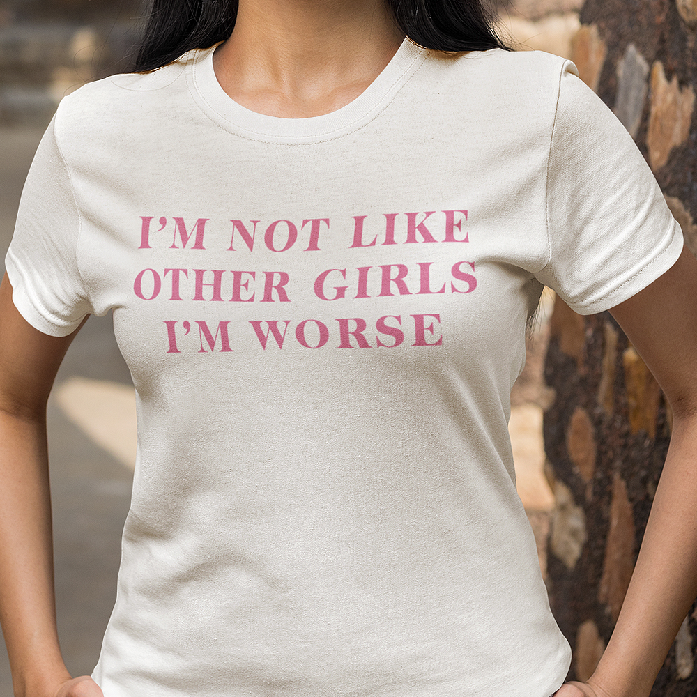 90-003b-tricko-s-potlacou-im-not-like-other-girls-vtipne-srandovne-vtipne-tricka-english-tricka-v-anglictine 90-003b-tricko-s-potlacou-im-not-like-other-girls-vtipne-srandovne-vtipne-tricka-english-tricka-v-anglictine