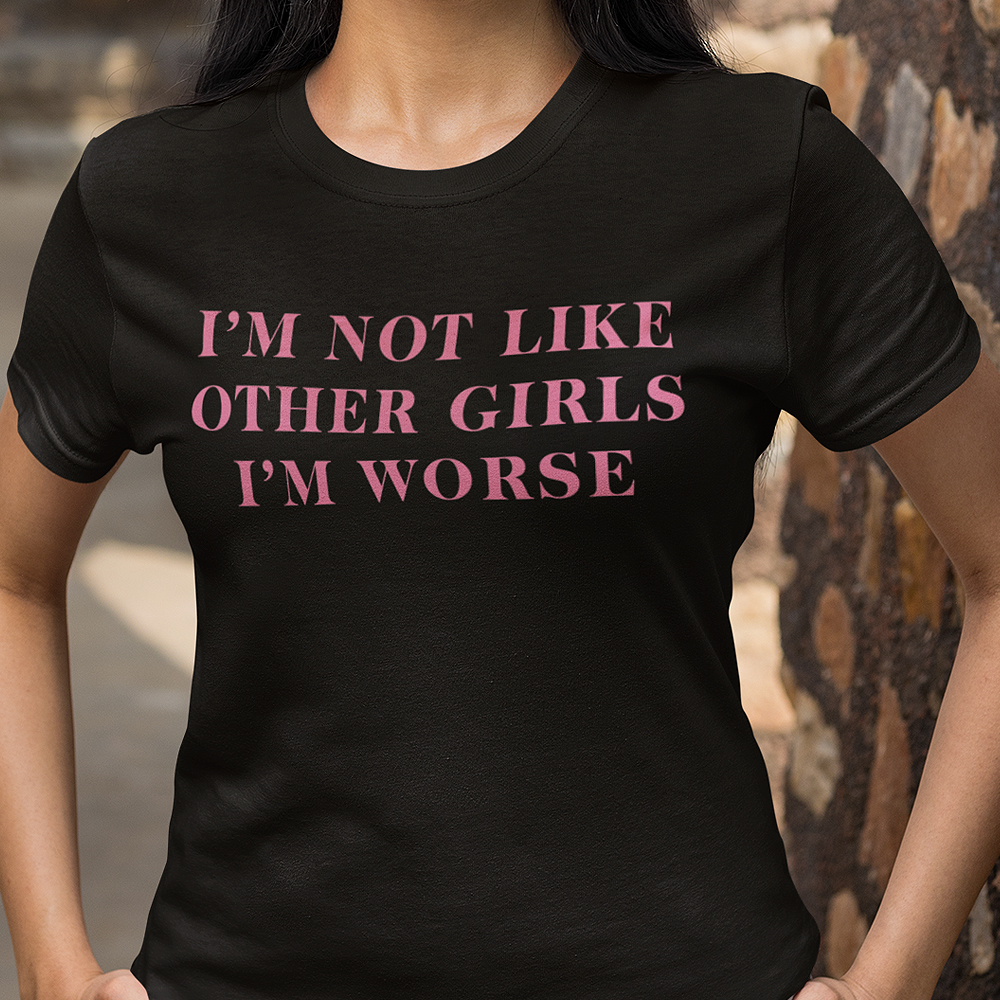 90-003c-tricko-s-potlacou-im-not-like-other-girls-vtipne-srandovne-vtipne-tricka-english-tricka-v-anglictine 90-003c-tricko-s-potlacou-im-not-like-other-girls-vtipne-srandovne-vtipne-tricka-english-tricka-v-anglictine