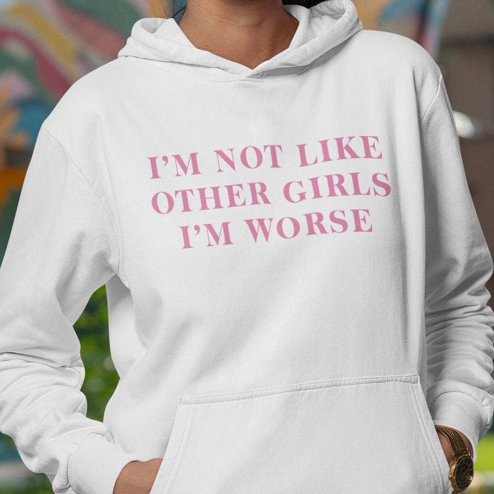 99-90-003b-mikina-s-potlacou-im-not-like-other-girls-vtipne-srandovne-vtipne-tricka-english-tricka-v-anglictine 99-90-003b-mikina-s-potlacou-im-not-like-other-girls-vtipne-srandovne-vtipne-tricka-english-tricka-v-anglictine
