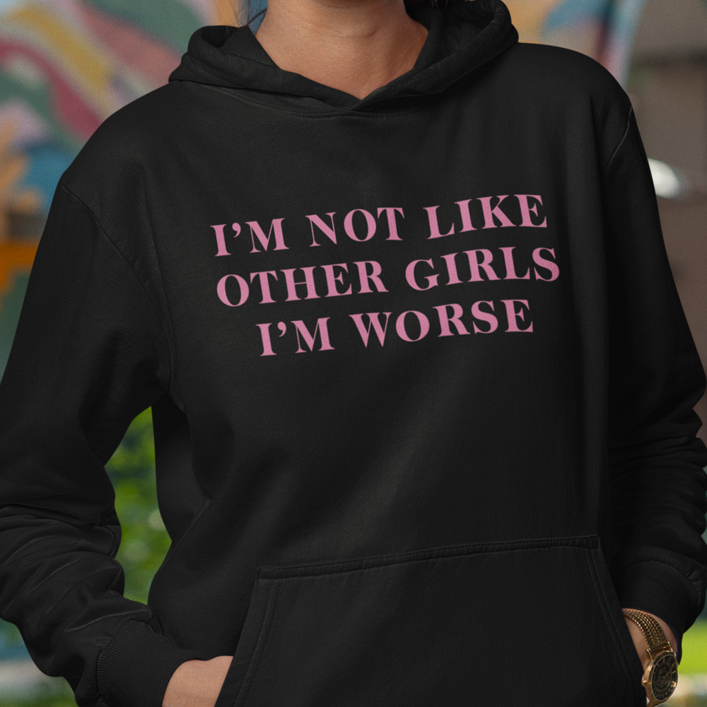 99-90-003c-mikina-s-potlacou-im-not-like-other-girls-vtipne-srandovne-vtipne-tricka-english-tricka-v-anglictine 99-90-003c-mikina-s-potlacou-im-not-like-other-girls-vtipne-srandovne-vtipne-tricka-english-tricka-v-anglictine